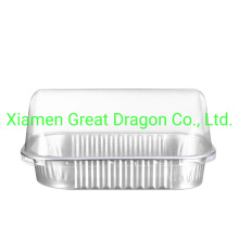 Aluminum Restaurant Take Away Box with Lids (ALM-1010)